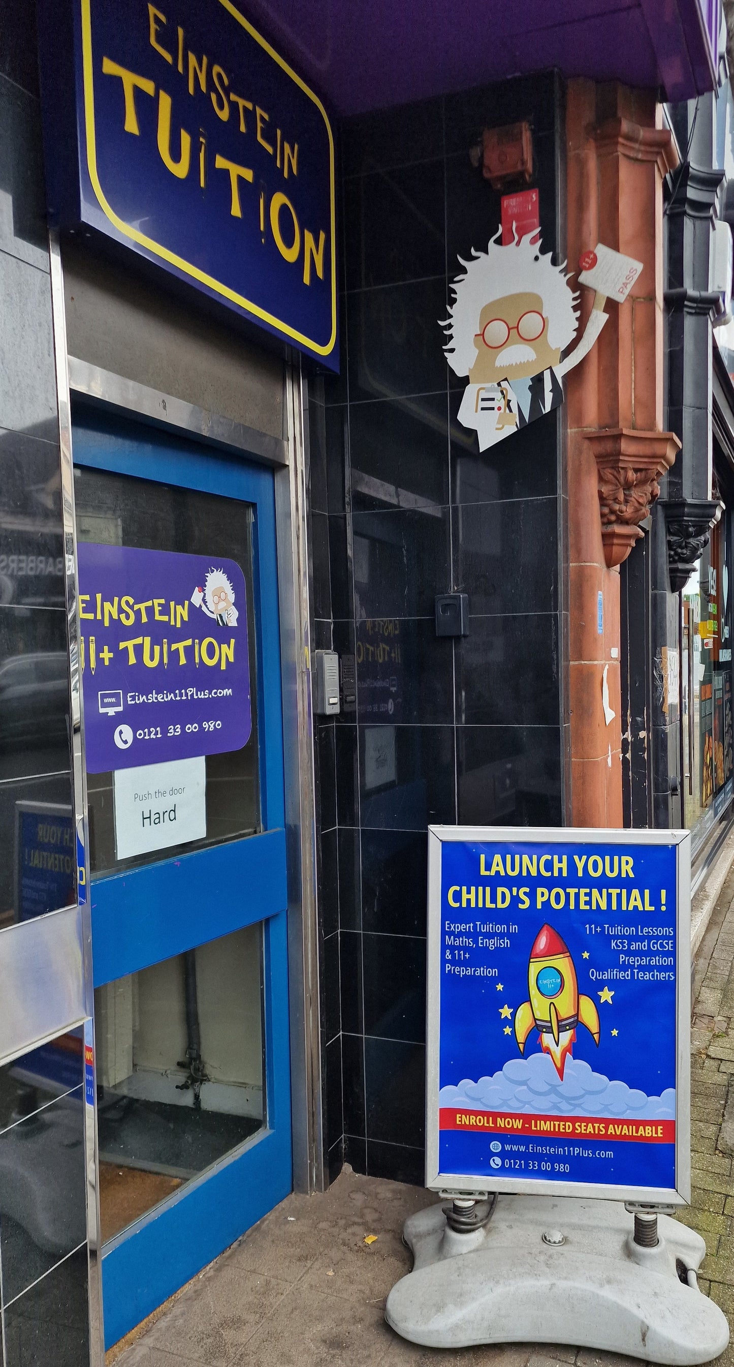 Outstanding Classroom Tuition delivered in Nechells, Harborne and Sutton Coldfield