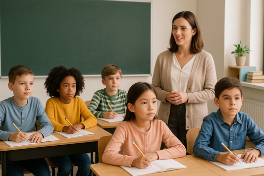 Outstanding Classroom Tuition delivered in Nechells, Harborne and Sutton Coldfield